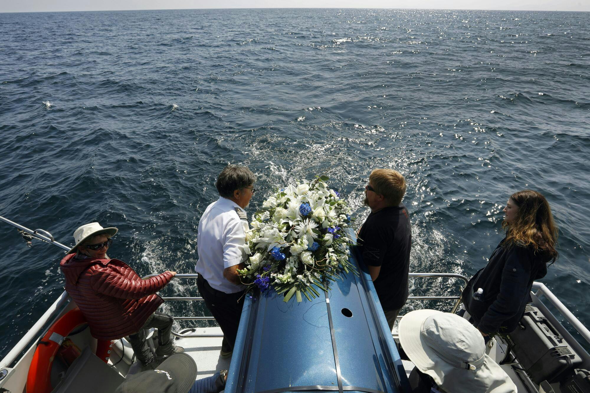 Memoria's Guide to Burial at Sea